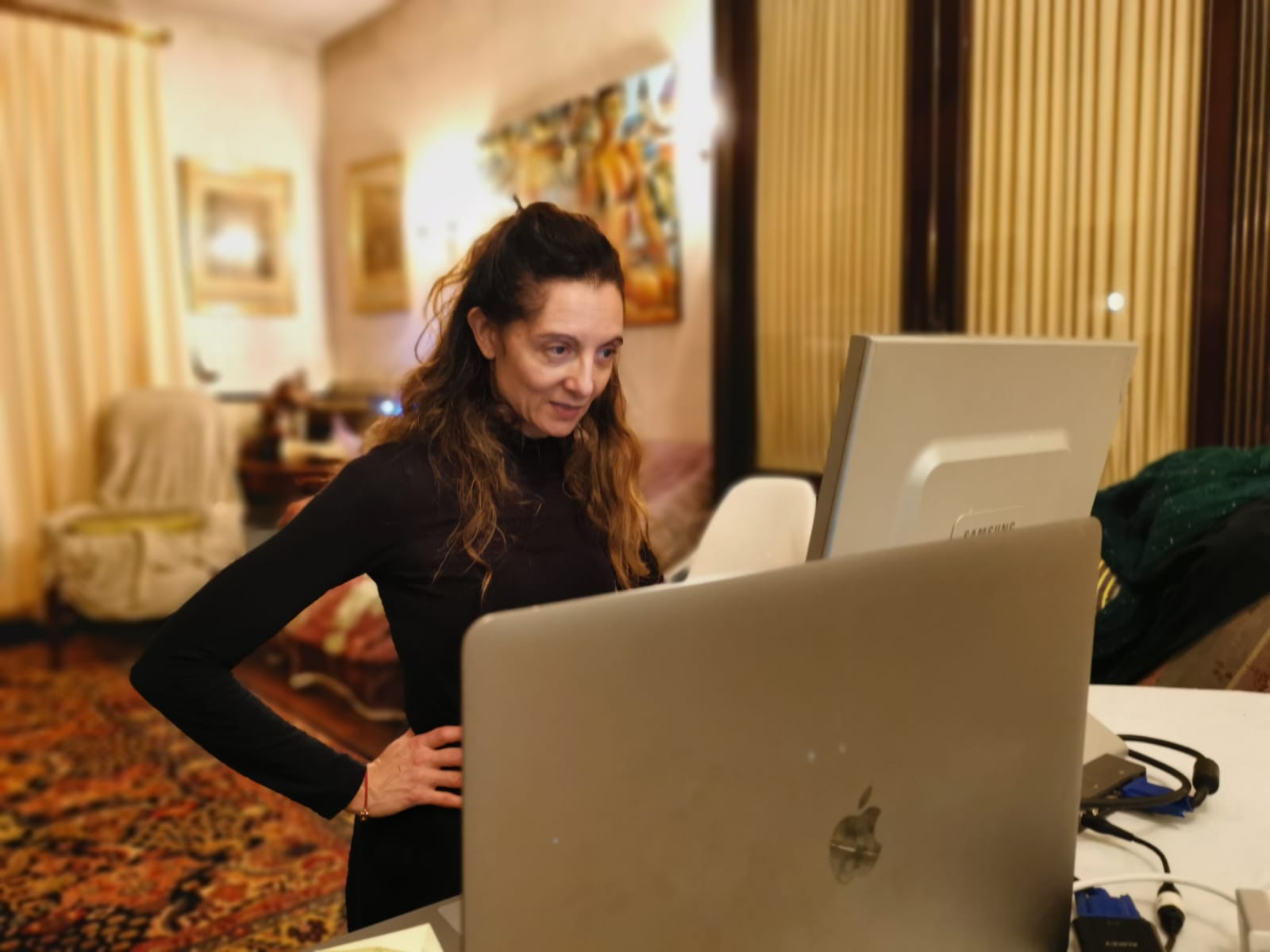 francine cours en ligne