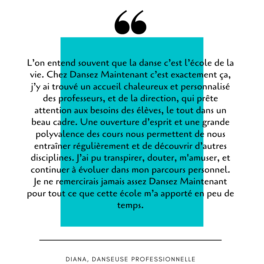 Commentaire Diana
