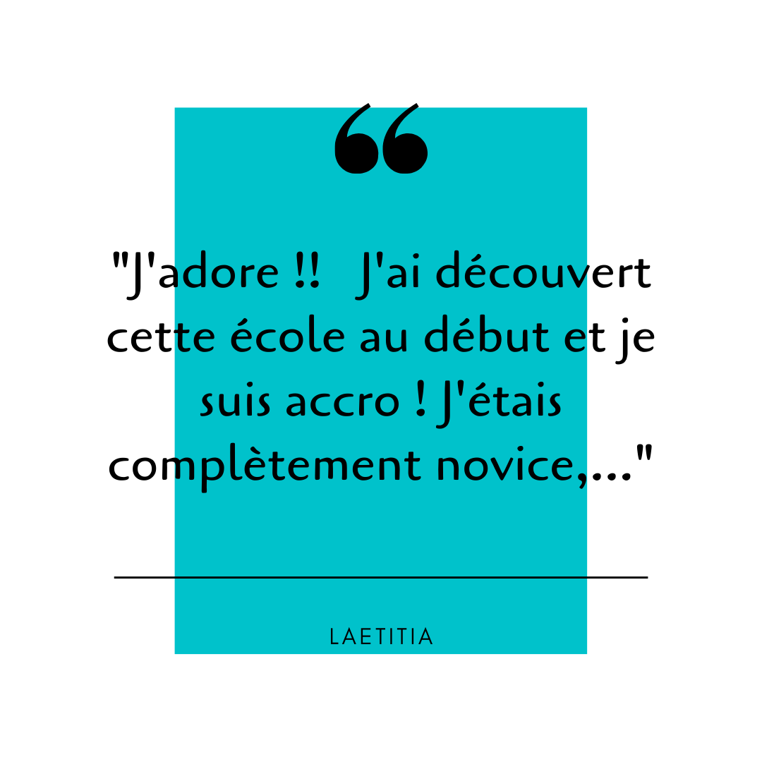 Commentaire Laëtitia