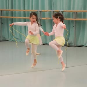 Cours Danse Enfants