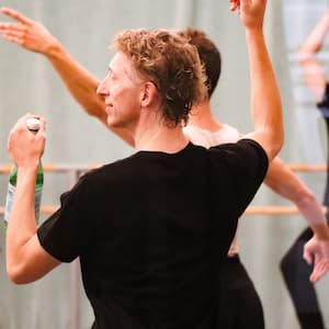 Eric Monin Danse Classique