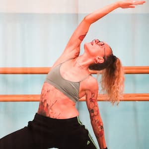 Rebecca-Benedittini-Yoga Vinyasa