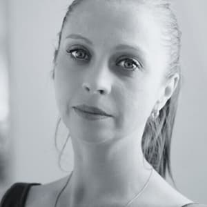 Violetta Sidorenko Danse classique